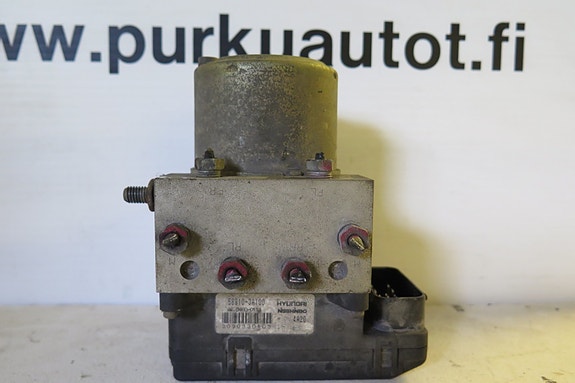 Hyundai trajet abs yksikkö/hydraulipumppu 2004