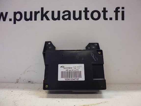 Nissan primera p12 Ohjausyksikkö muut 2004