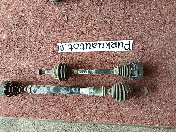 Vw golf V vetoakseli etu/vasen 2008