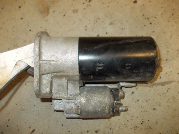 Volvo v70 startti 2000