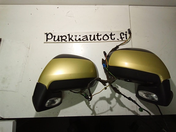 Citroen c4 grande picasso sivupeili vasen/sähkö-07