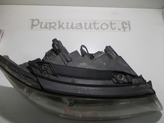 Hyundai sonata 2007 ajovalo oikea