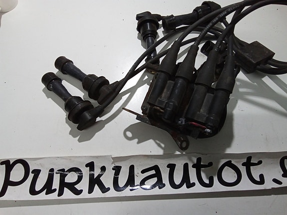 Mitsubishi eclipse sytytyspuolat 1995