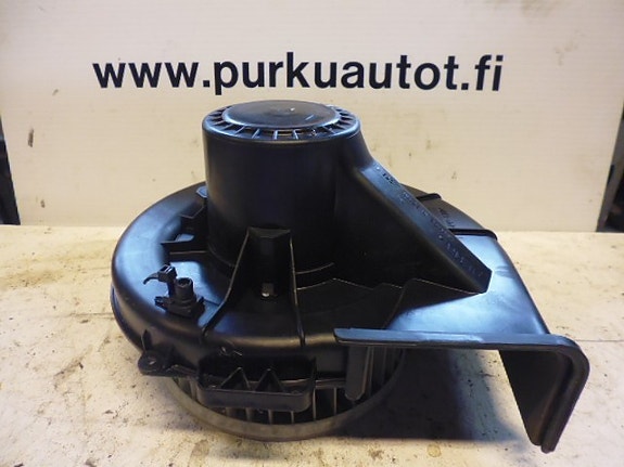 Skoda fabia Lämmityslaite puhallin 2008