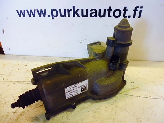 Smart forfour Kytkinsylinteri 2005