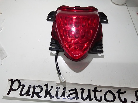 Suzuki Boulevard takavalo