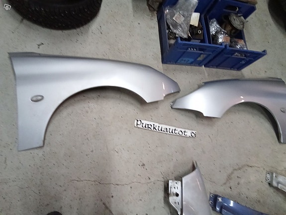Peugeot 206 lokasuojat 2005