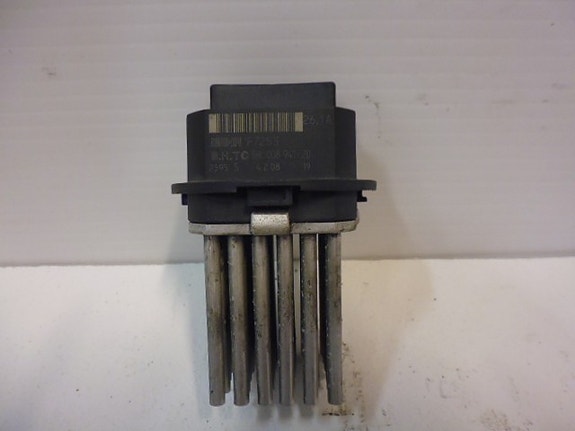Volvo v70 Lämmityslaitteen vastus 2008