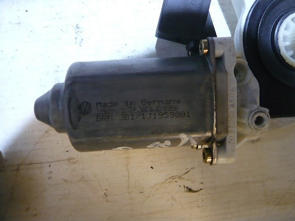 Vw passat Lasinnostimen moottori 1997