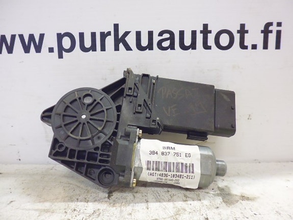 Vw passat Lasinnostimen moottori 1999