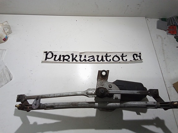 Fiat punto pyyhkimen mekanismi/moottori 1995