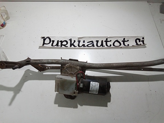 Fiat brava pyyhkimen mekanismi/moottori 1999