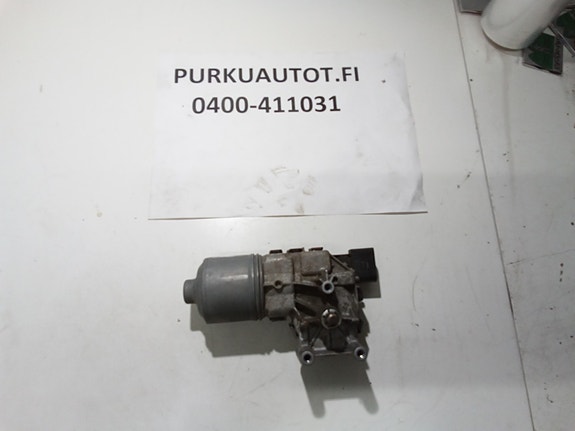 Vw polo pyyhkimen moottori tuulilasi 2003
