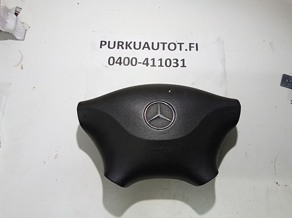 Mb sprinter w906 kuljettajan airbag 2008