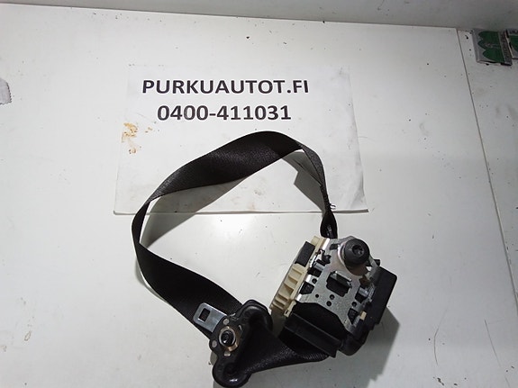 Ford focus turvavyö oikea/etu 2009