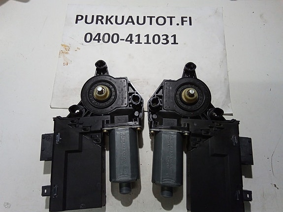 Peugeot 307 lasinnostimen moottori 2003