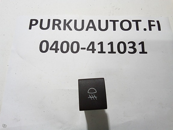 Saab 9-3 katkaisin sumuvalo 1999
