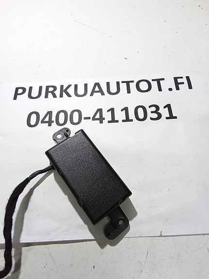 Fiat ducato ohjausyksikkö keskuslukko 2005