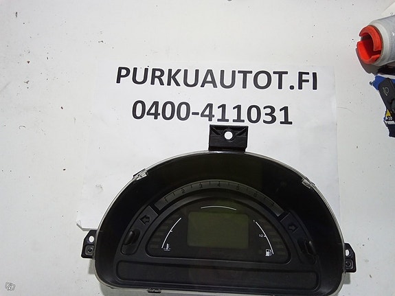 Citroen c3 mittaristo täydellinen 2003