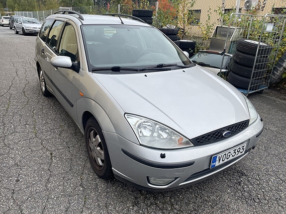 Ford focus 1.6 -04 purkuauto 182tkm