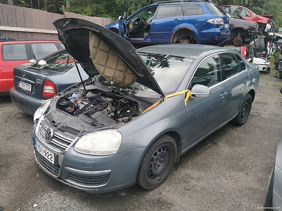 Volkswagen Jetta 2.0 automaati