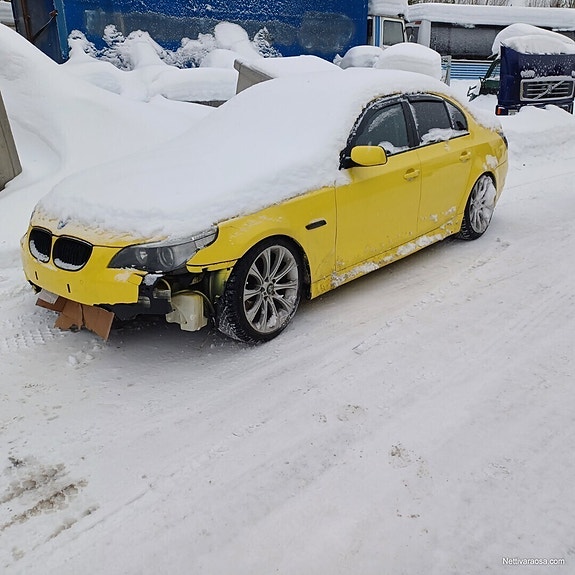 BMW 530D 3.0 Diesel automaatti