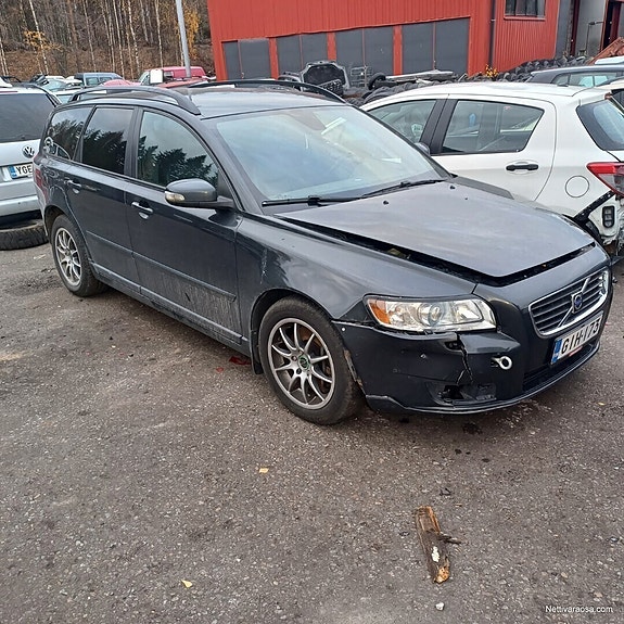 Volvo V50 2.0 D
