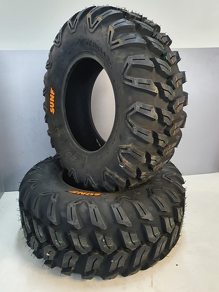Sunf mönkijän renkaat 25×8/10-12