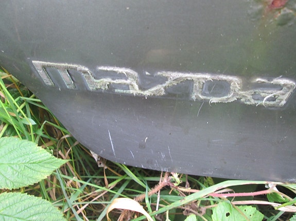 Mazda Varaosat