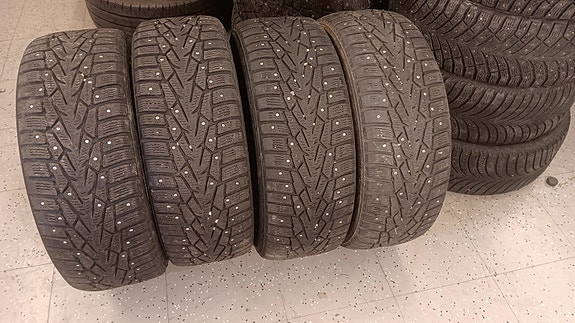 Nokian 205/55R16 Hakkapeliitta 7