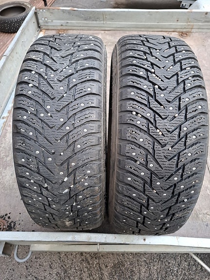 215/65R16 102 T Nokian Hakkapeliitta 8 SUV 2kpl