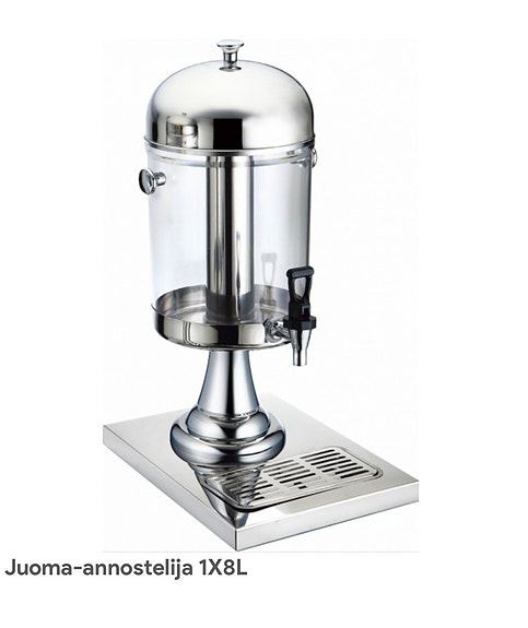 Juoma-annostelija 1X8L
