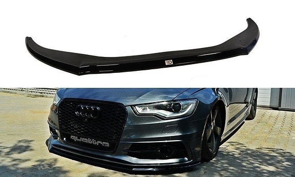 Audi a6 c7 s-line maxton etulippa v.2