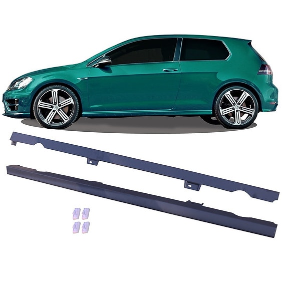 VW Golf 7 R20 Style helmat