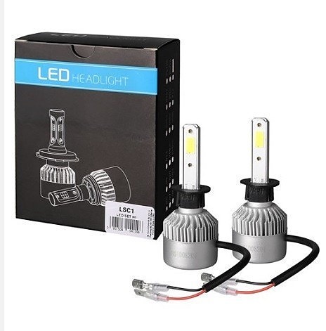 M-Tech H1 Led Polttimo sarja K6500