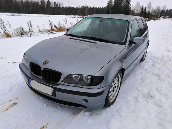 BMW E46 320 farm. -04