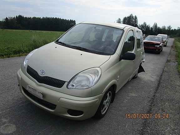 Toyota Yaris Verso 1.3 -06