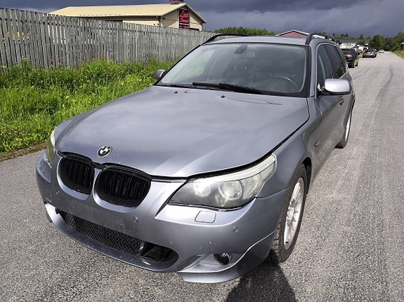 BMW 525D E61 farm. -04