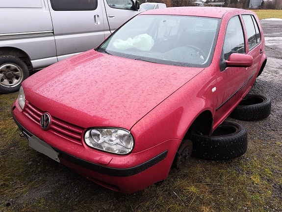 Volkswagen Golf IV 1.4 5ov. -03