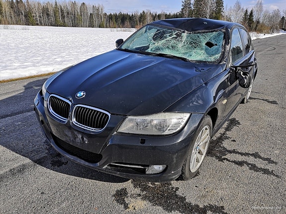 BMW E90 316 Sedan -10