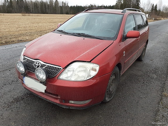 Toyota Corolla 1.6 VVT-i Farm. -04
