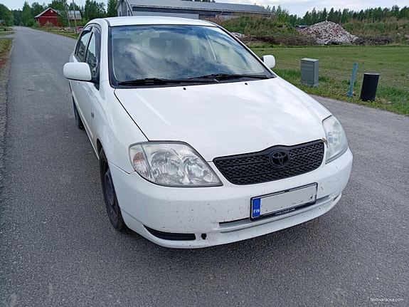 Toyota Corolla 1.6 VVT-i Sedan -02