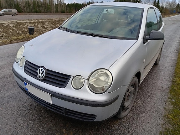 Volkswagen Polo 1.4 3ov. -03