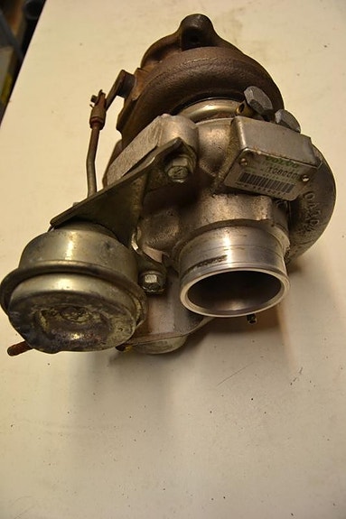Volvo V70 -00 turbo