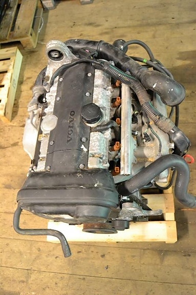 Volvo V70 00- 2.4t moottori