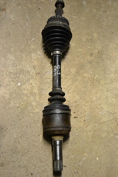 Saab 9-5 -00 2.3 vetoakseli aut