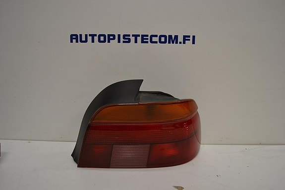 Bmw E39 takavalo