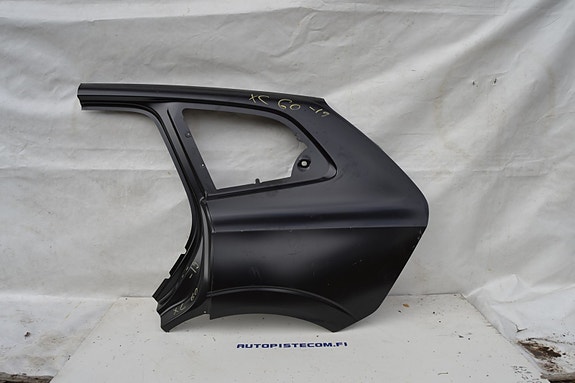 Volvo XC60 18-22