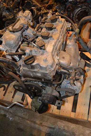 Nissan Almera 1.5 00- moottori