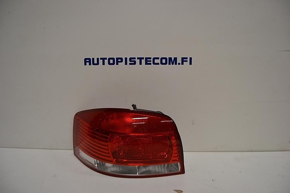 Audi A3 05- takavalo